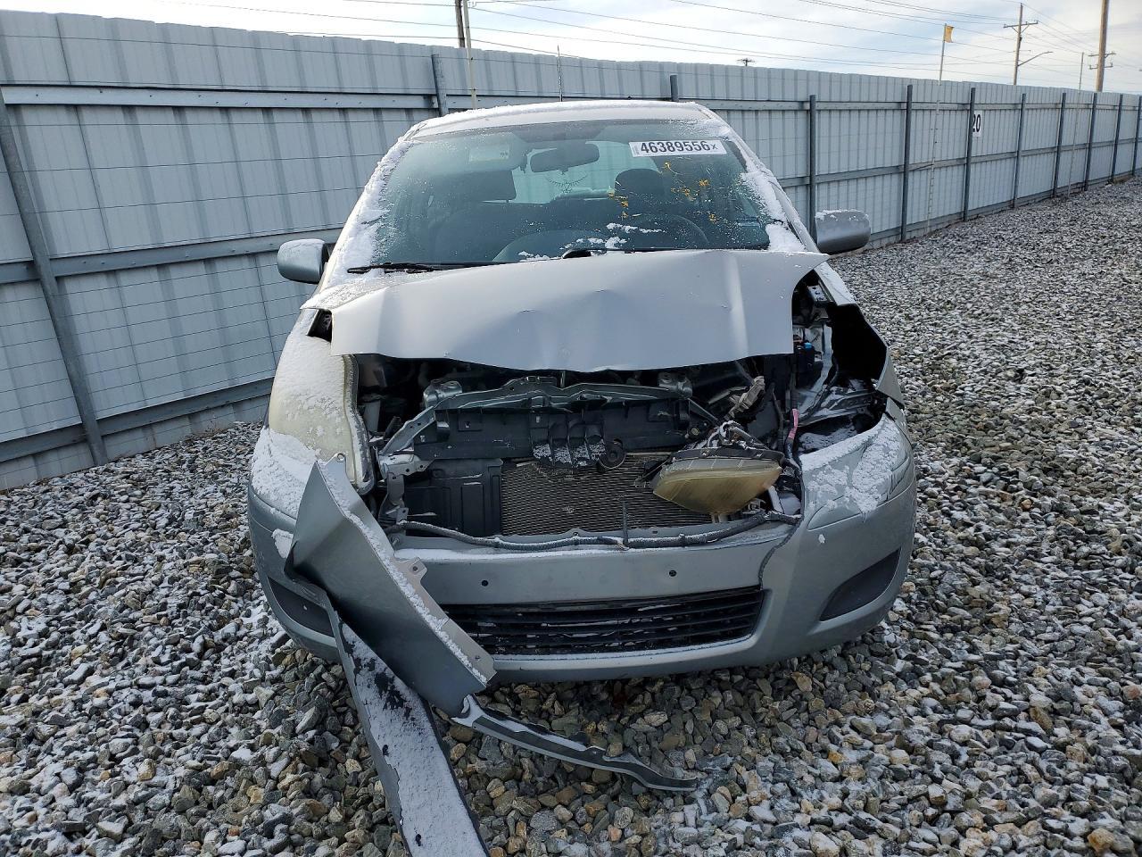 2009 Toyota Yaris Base