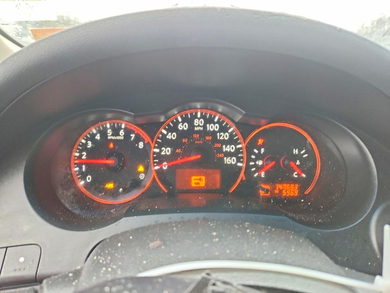 2008 Nissan Altima 2.5