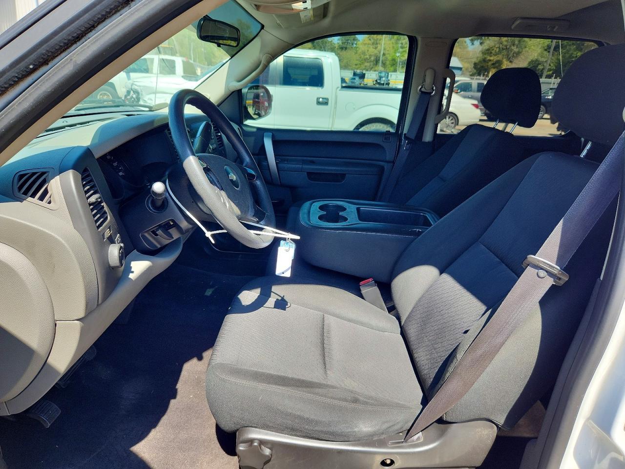 2012 Chevrolet Silverado C1500 LS