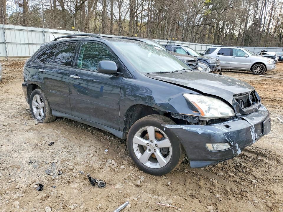 2008 Lexus Rx 350 Base