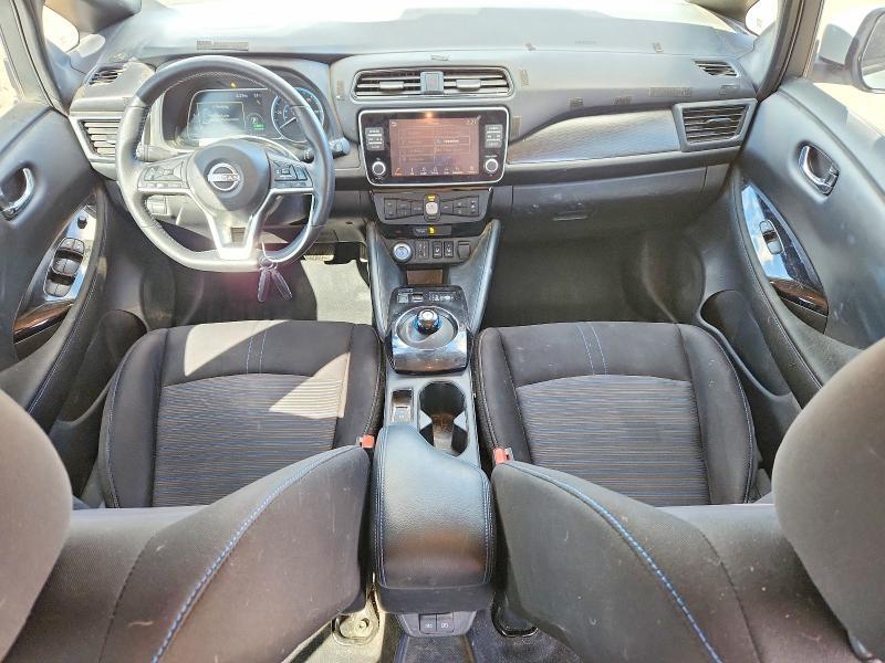 2023 Nissan Leaf sv Plus