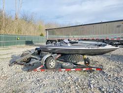 Salvage boats for sale at Madisonville, TN auction: 2017 Rngr Z185