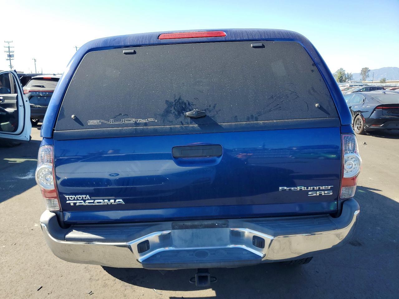 2014 Toyota Tacoma Prerunner