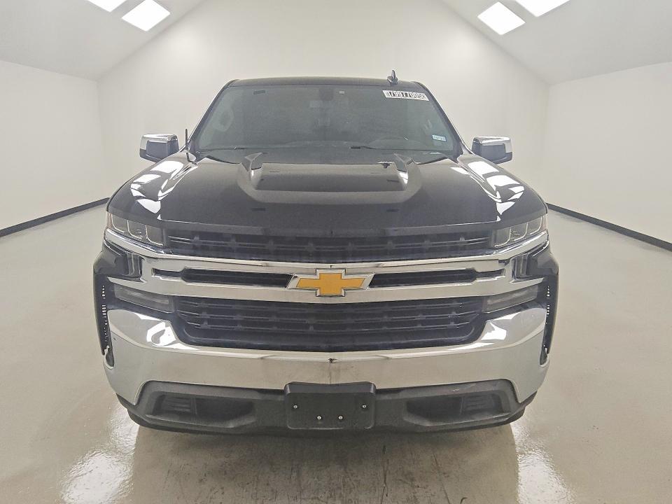 2021 Chevrolet Silverado C1500 LT