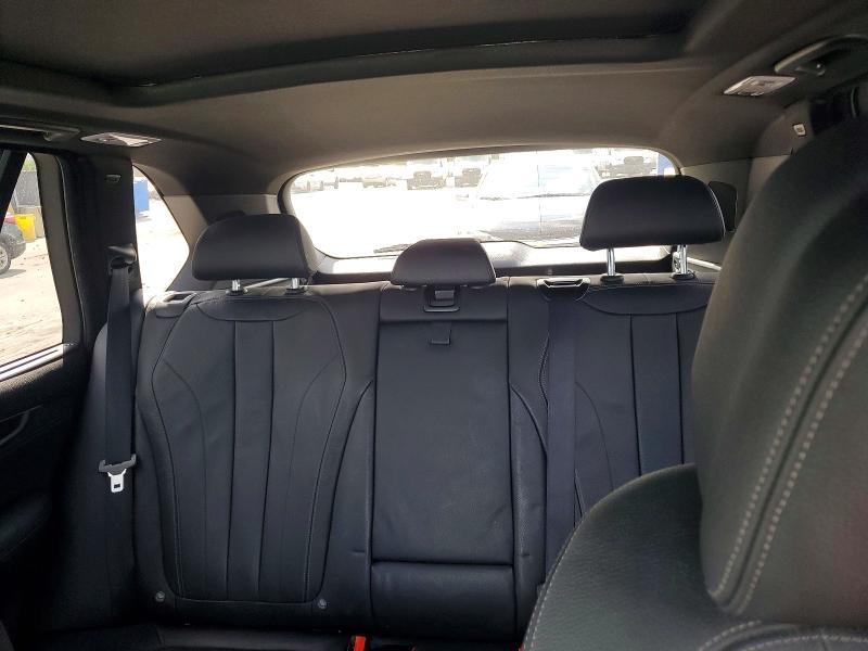 2017 BMW X5 Xdrive4