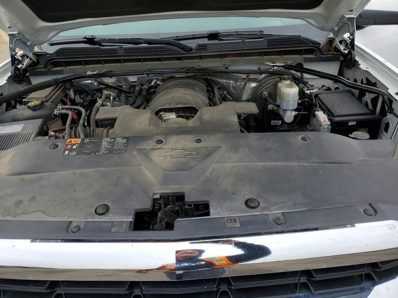 2016 Chevrolet Silverado K1500 LT