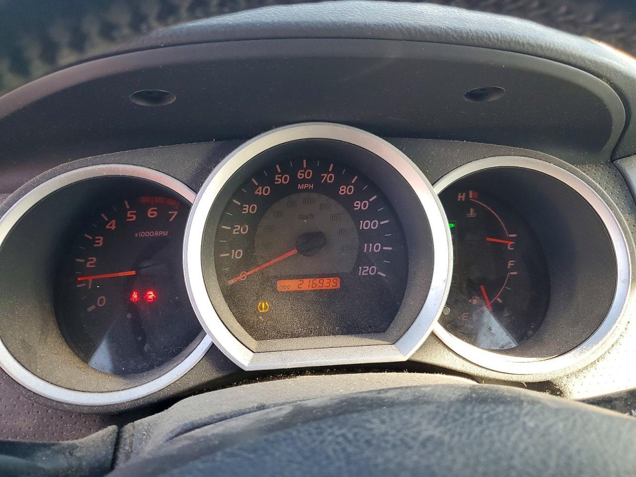 2008 Toyota Tacoma V6