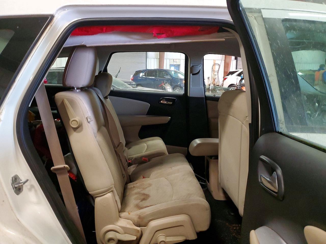 2012 Dodge Journey se