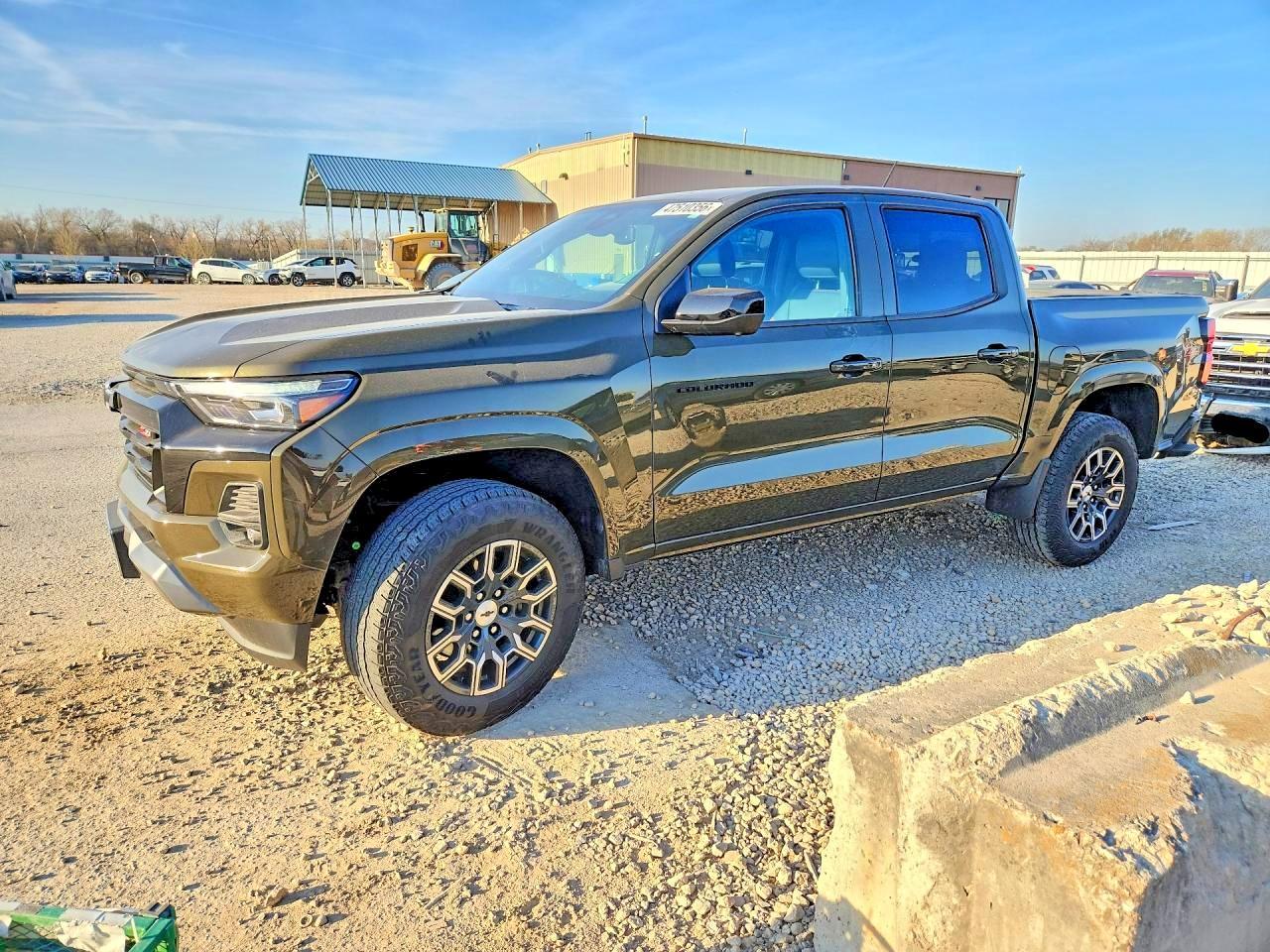 2023 Chevrolet Colorado Z71