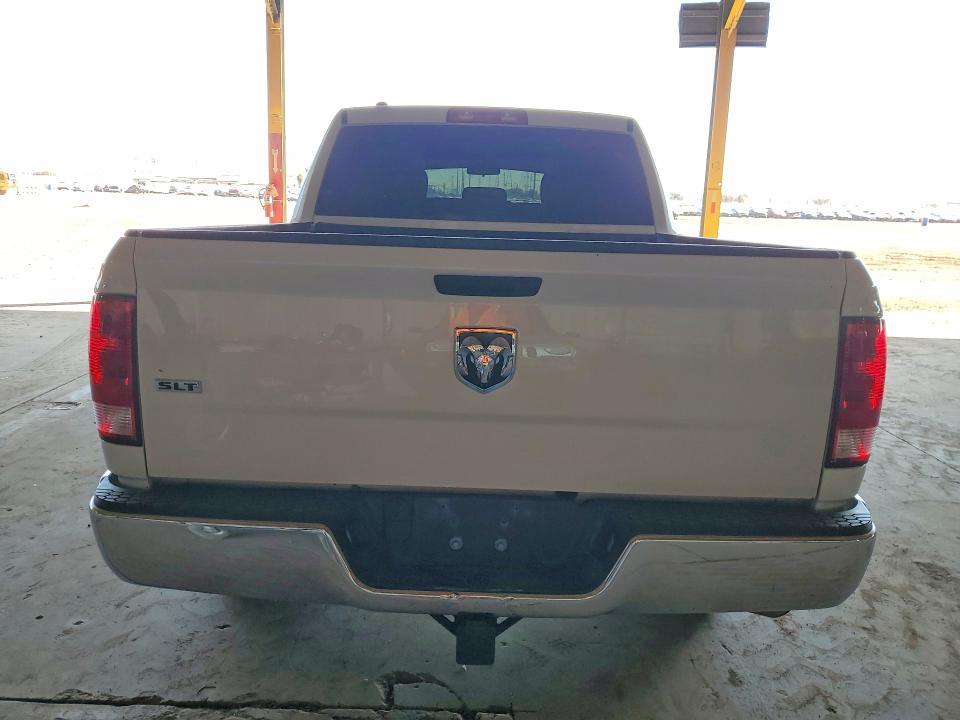 2022 Dodge RAM 1500 Classic SLT