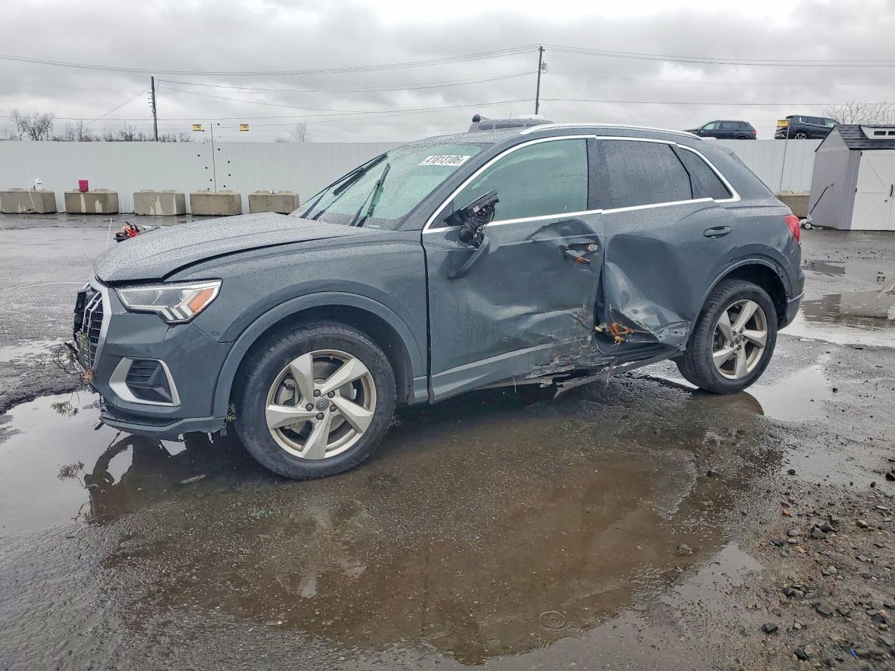 2020 Audi Q3 Premium Plus