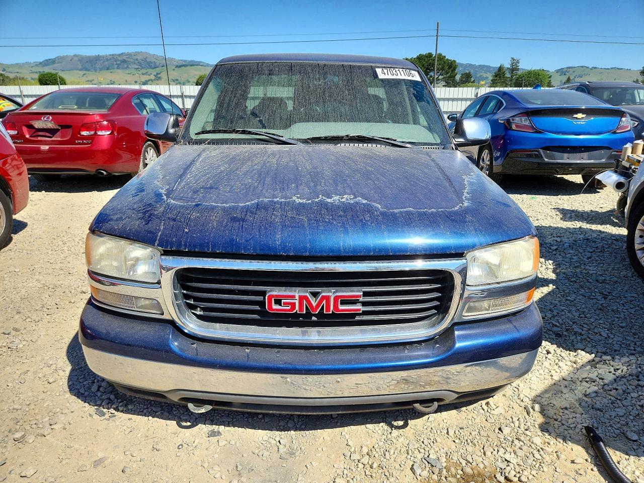 2000 GMC New Sierra C1500