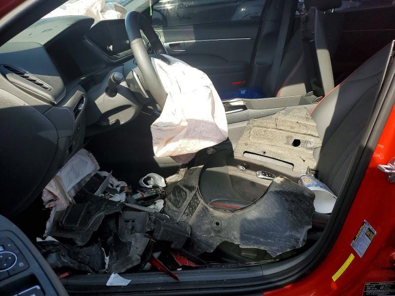 2021 Hyundai Sonata sel Plus