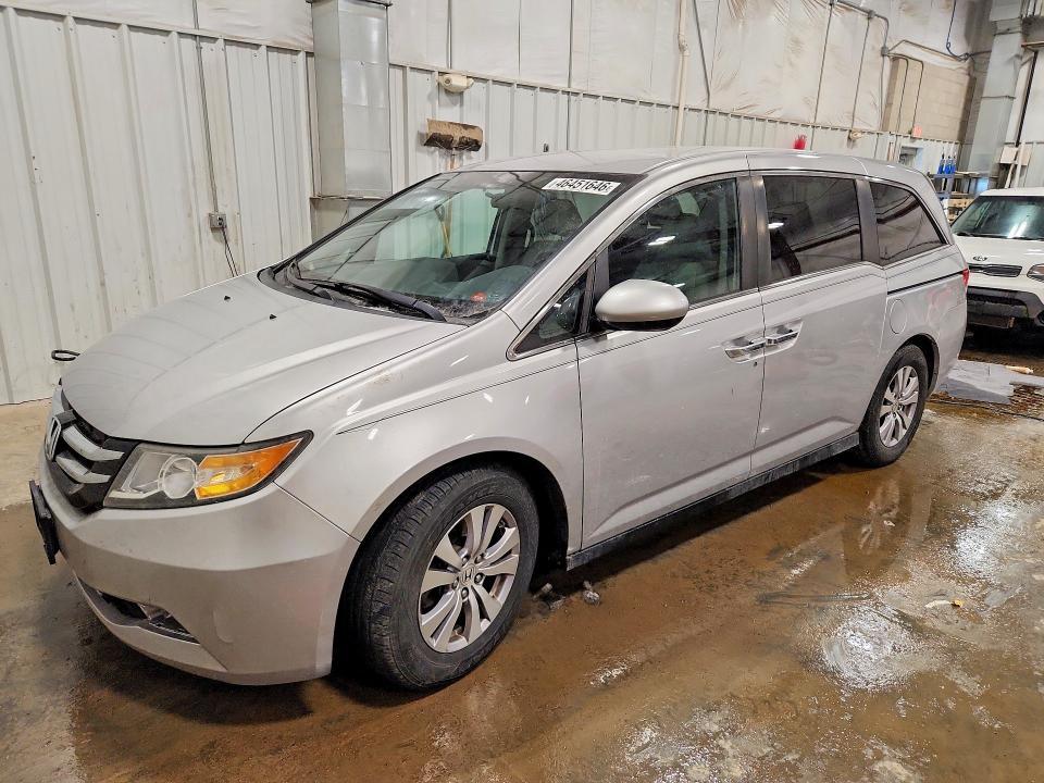 2014 Honda Odyssey ex