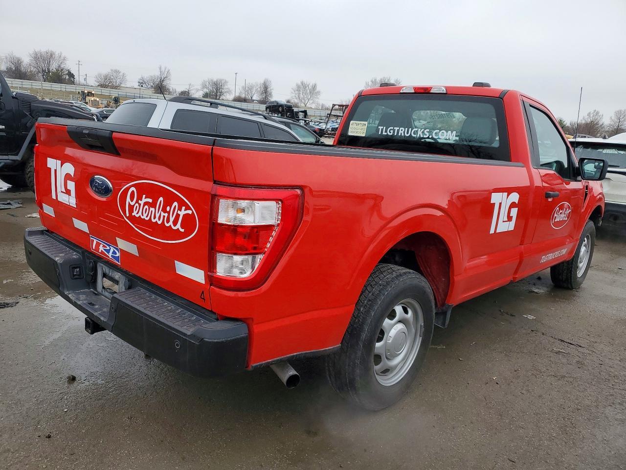 2022 Ford F150