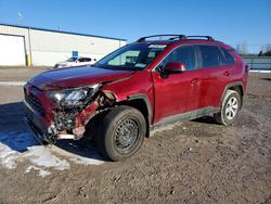 2021 Toyota Rav4 le for sale in Leroy, NY