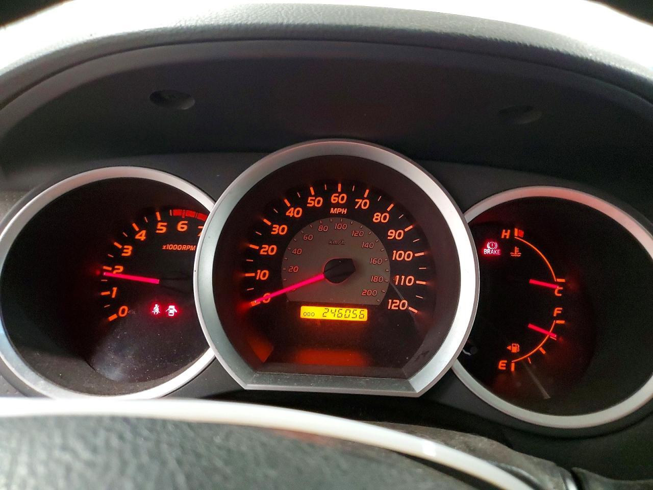 2005 Toyota Tacoma Base