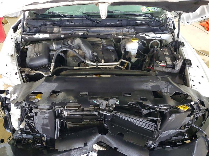 2018 Dodge RAM 1500 ST