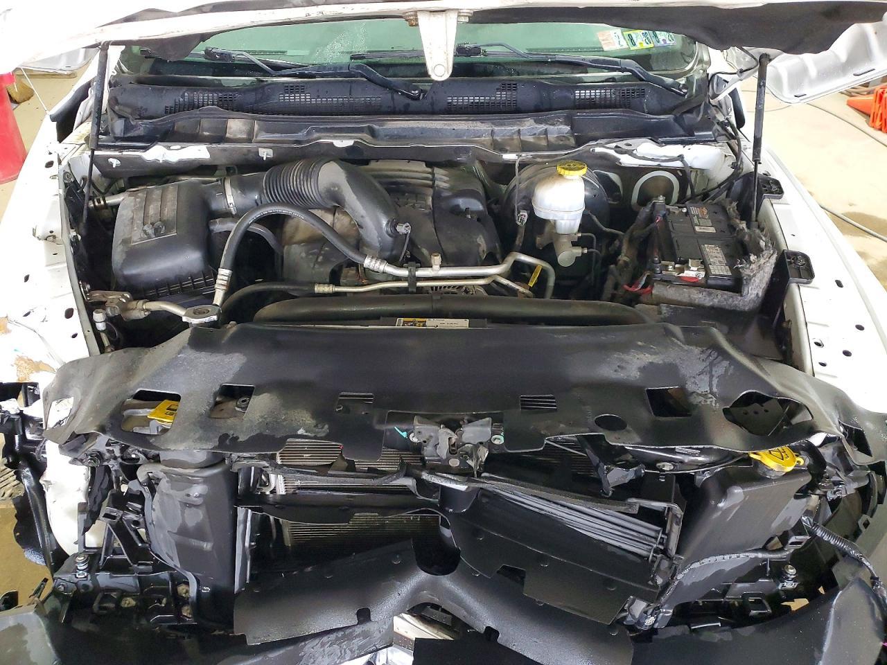 2018 Dodge RAM 1500 ST