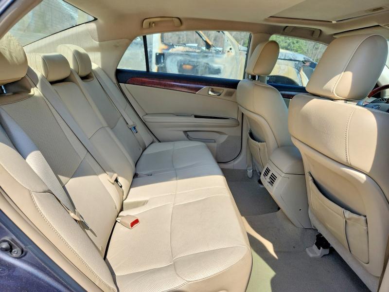 2011 Toyota Avalon Limited