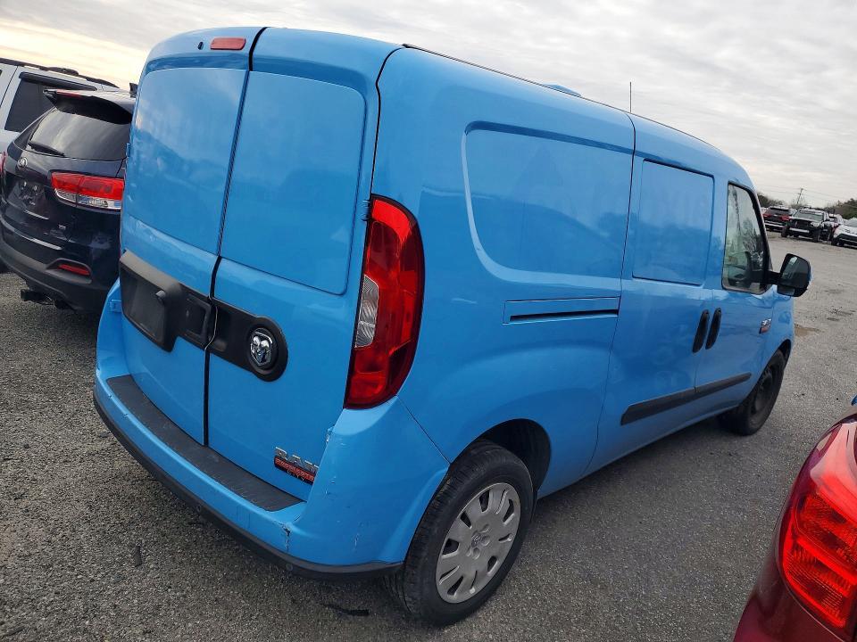 2019 Dodge RAM Promaster City SLT