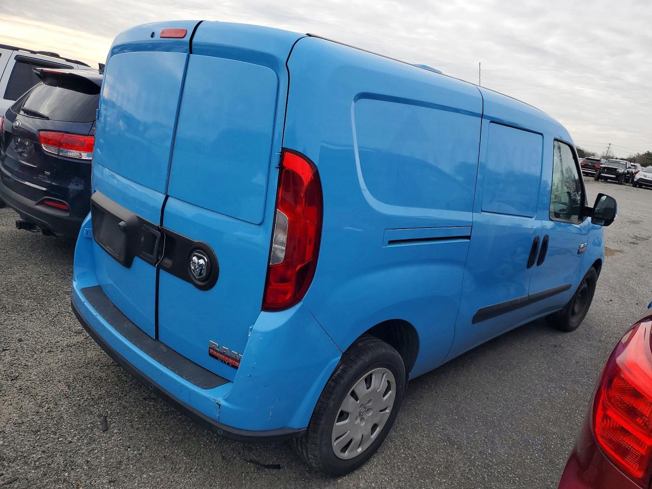 2019 Dodge Ram Promaster City slt