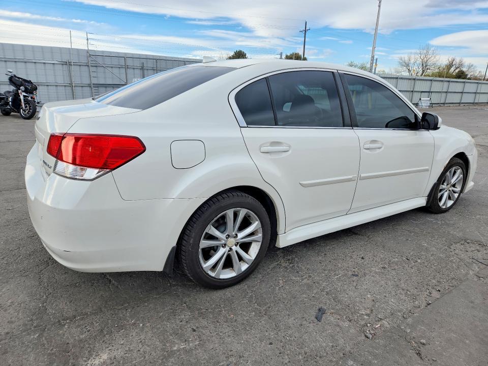 2014 Subaru Legacy 2.5i Premium