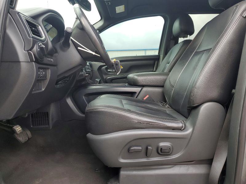 2018 Nissan Titan XD SV
