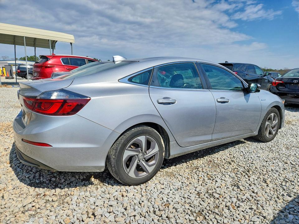 2019 Honda Insight ex