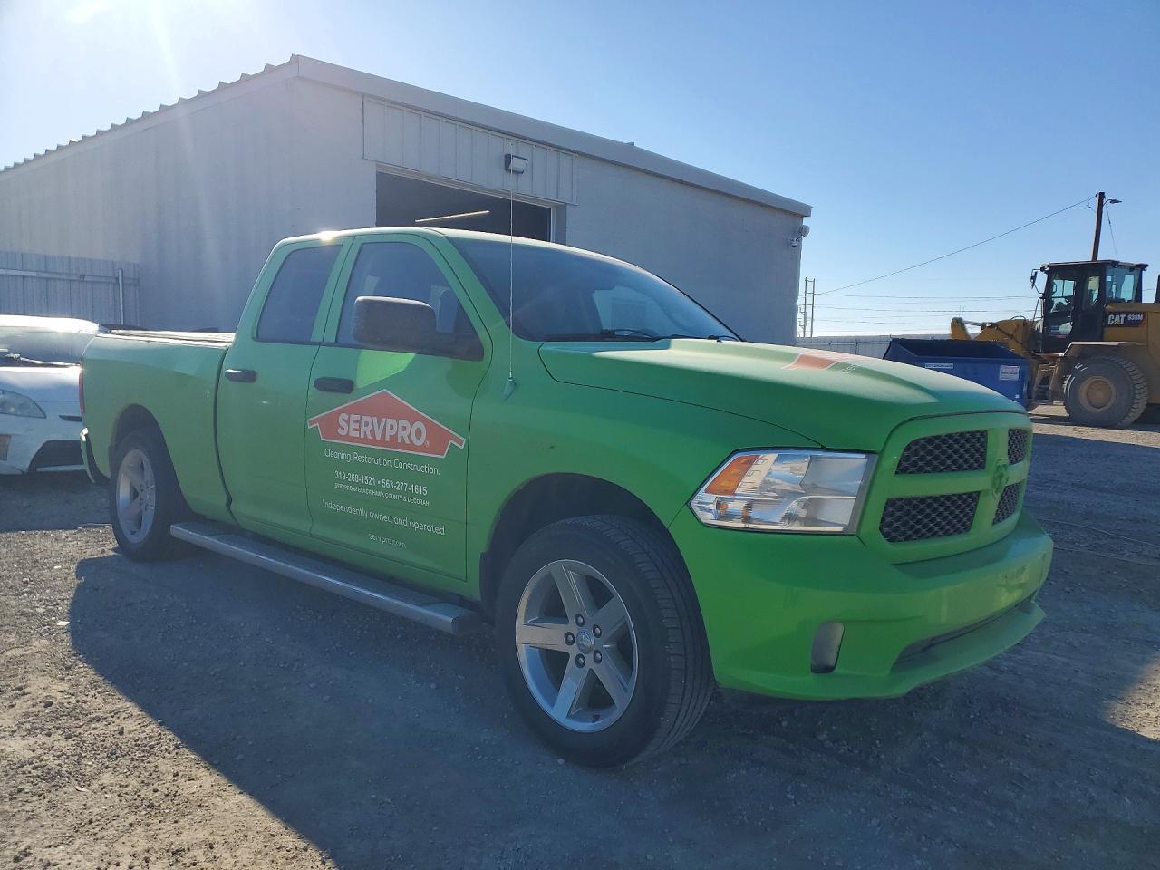 2014 Dodge RAM 1500 ST