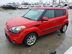 2013 KIA Soul + en venta en Bridgeton, MO