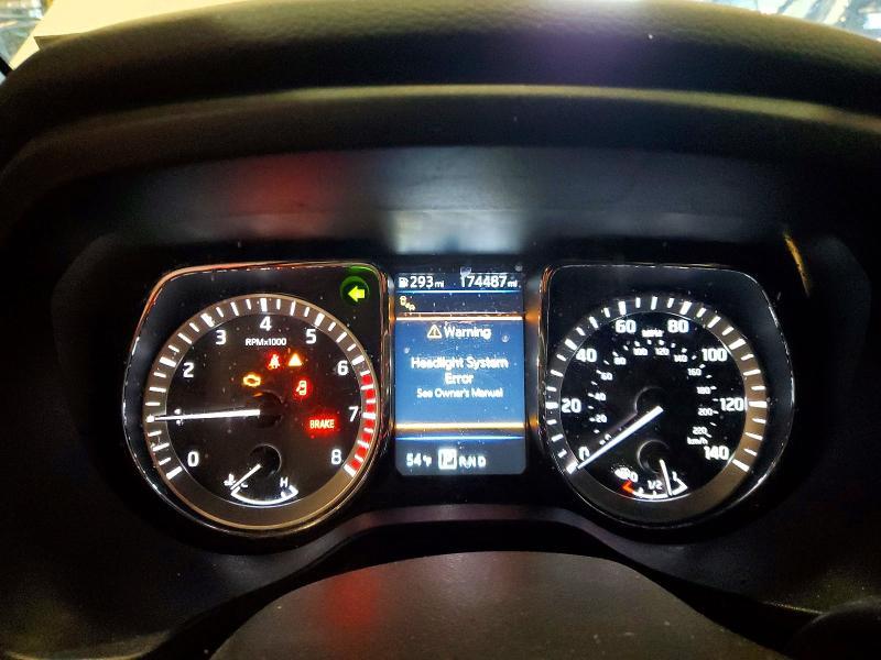 2019 Nissan Titan SV