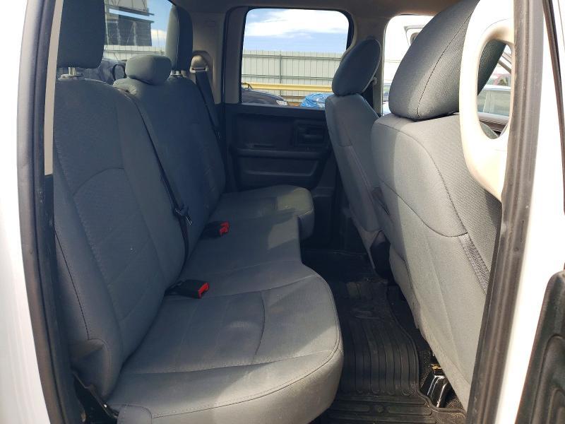 2018 Dodge RAM 1500 ST