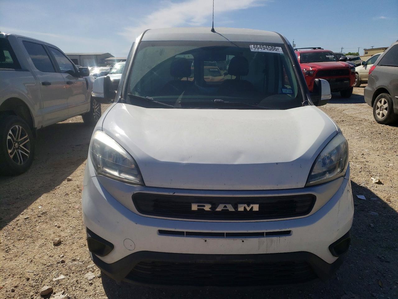 2019 Dodge RAM Promaster City SLT
