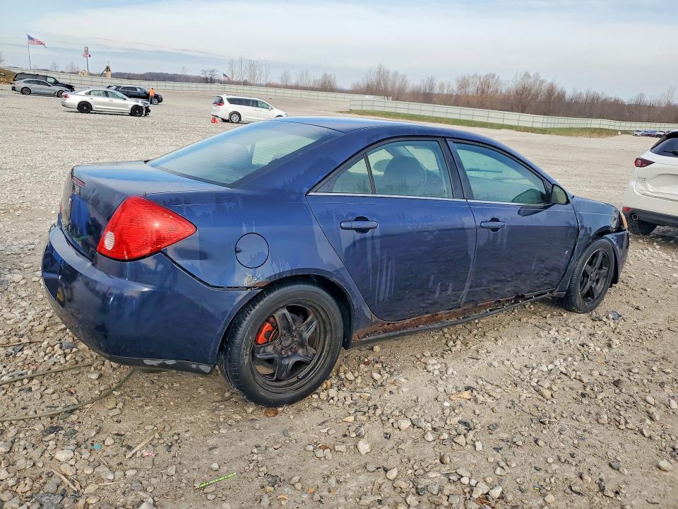 2008 Pontiac G6 Base