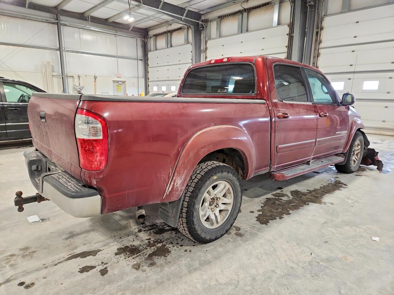 2005 Toyota Tundra SR5