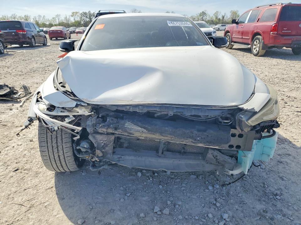 2017 Infiniti Q60 3.0t Premium