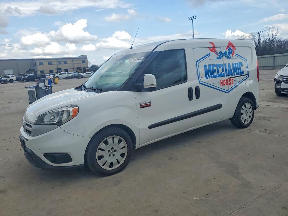 2018 Dodge RAM Promaster City SLT