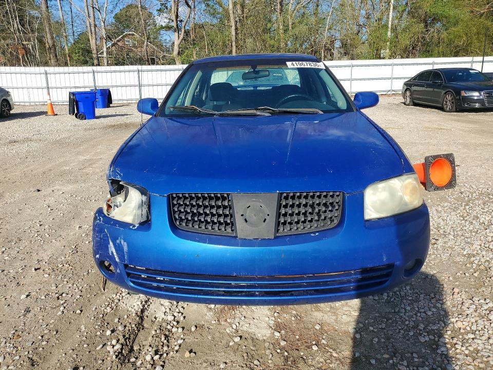 2006 Nissan Sentra 1.8