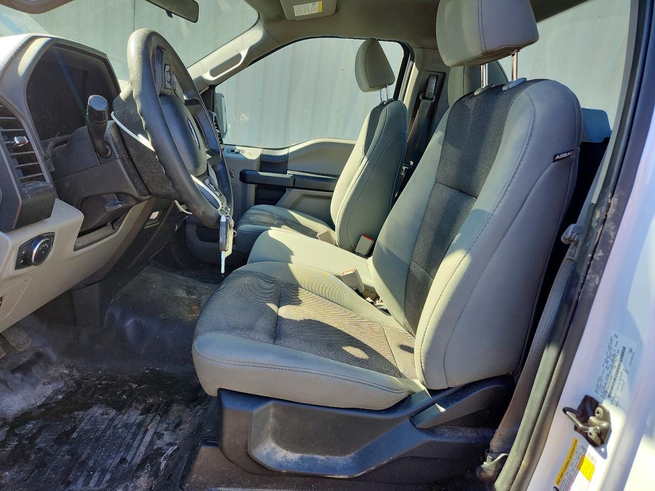 2019 Ford F150