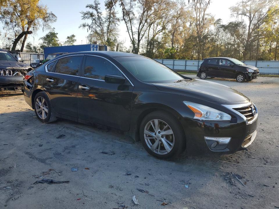 2015 Nissan Altima 2.5 sv