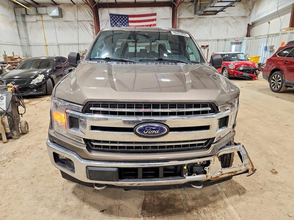 2020 Ford F150 Supercrew