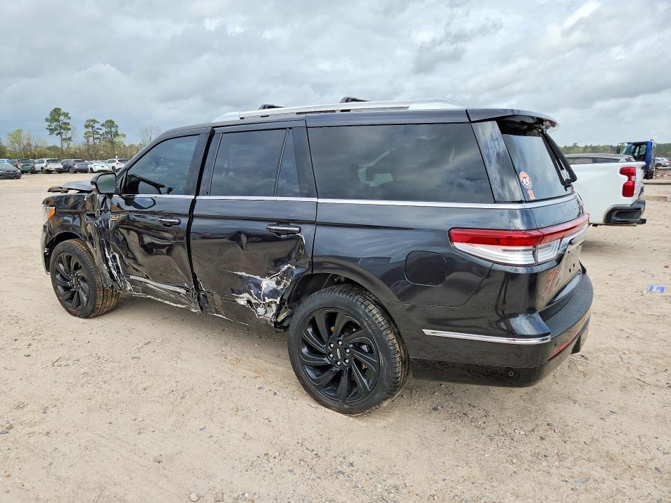 2024 Lincoln Navigator Reserve