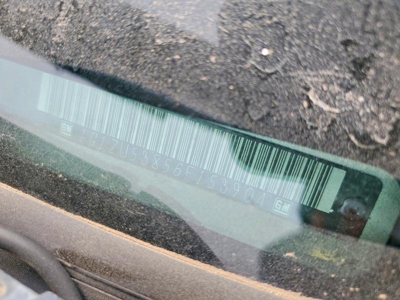 2006 Chevrolet Malibu ltz