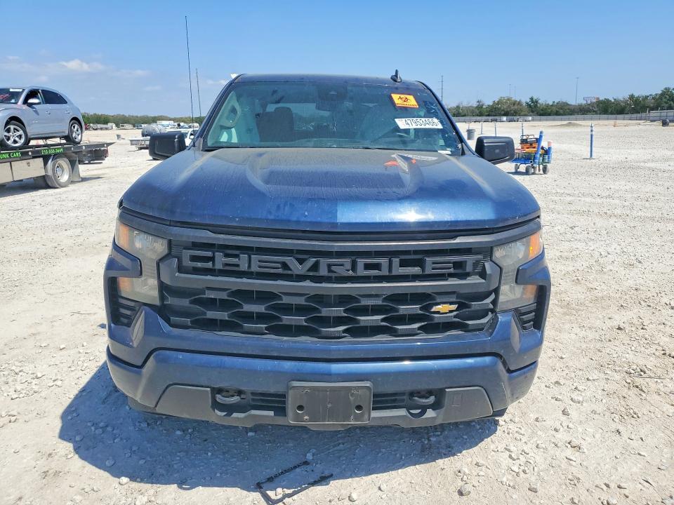 2022 Chevrolet Silverado C1500 Custom
