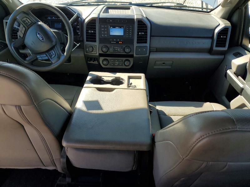 2020 Ford F350 Super Duty Utility / Service Truck