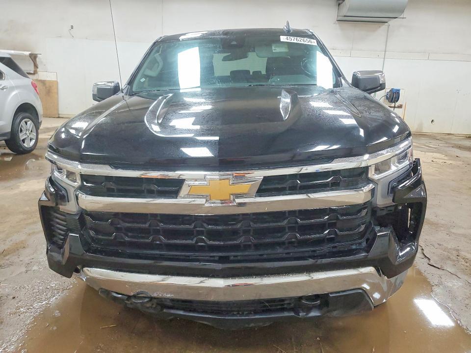 2023 Chevrolet Silverado K1500 LT-L