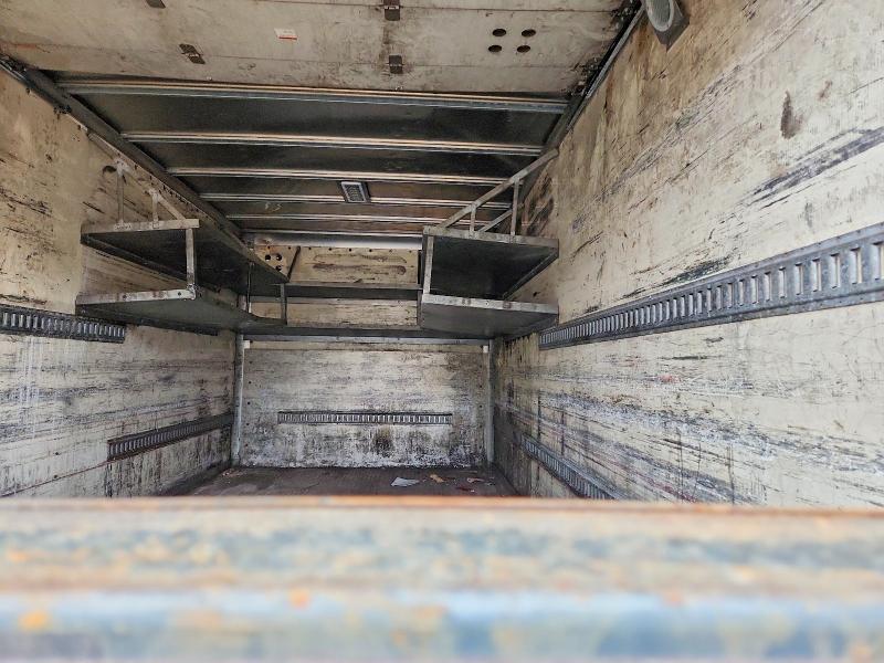 2007 International 4300 box Truck