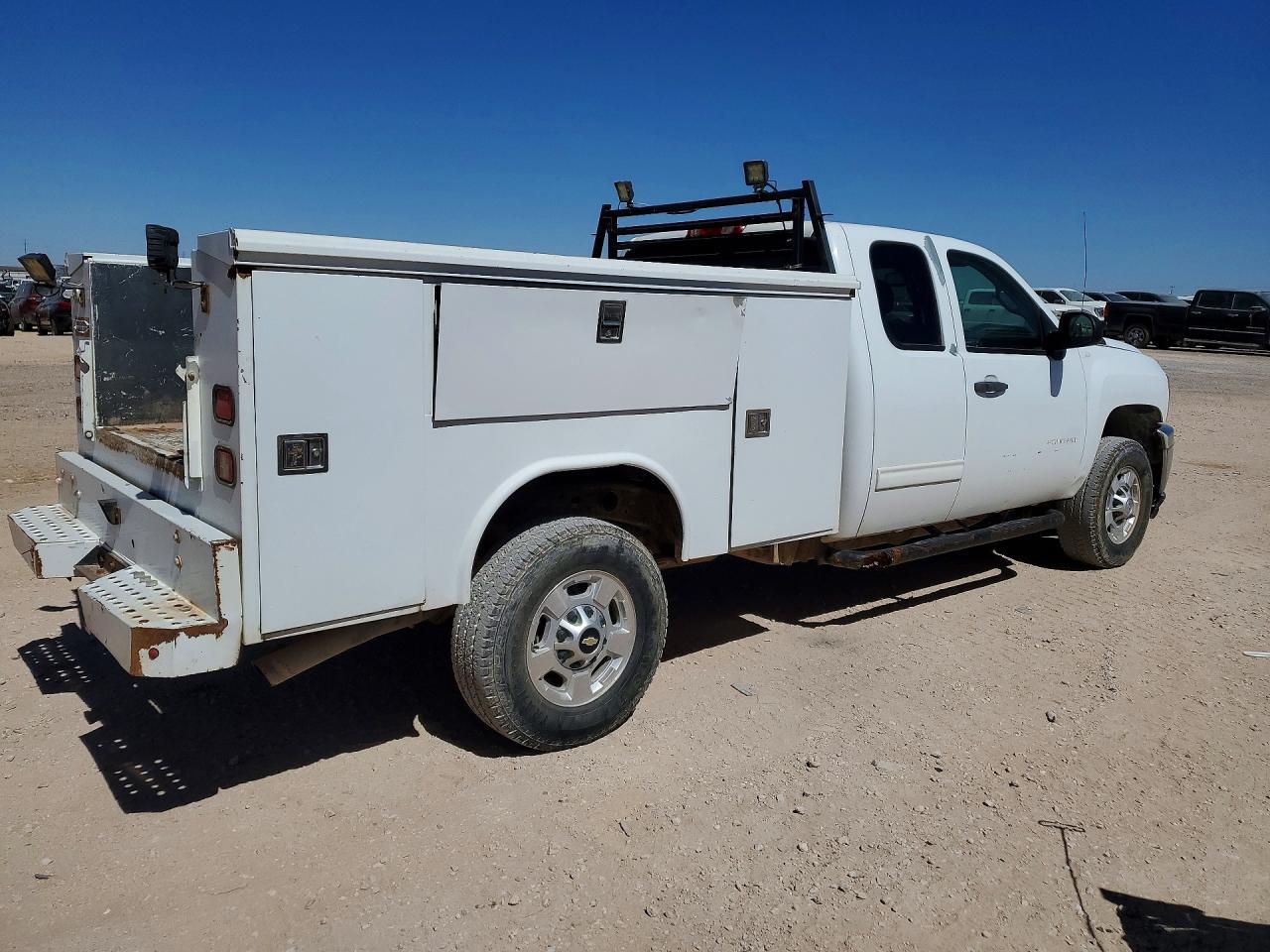 2012 Chev Rolet Silverado K2500 Utility / Service Truck