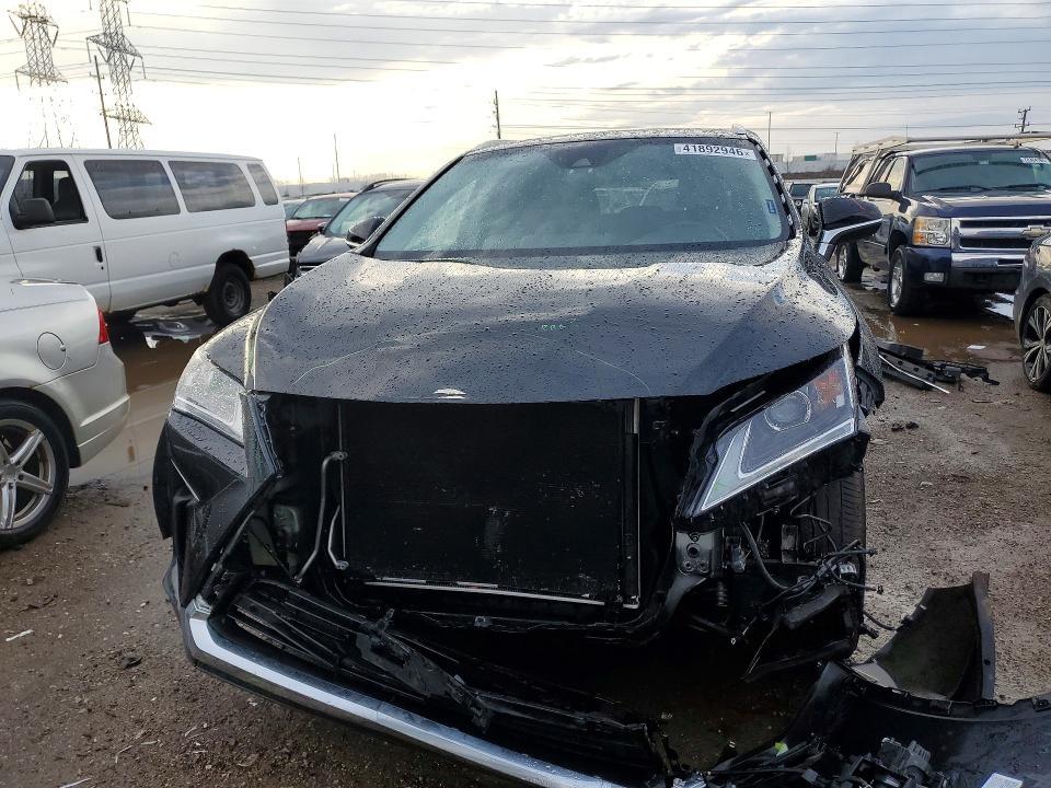 2018 Lexus Rx 350l Base